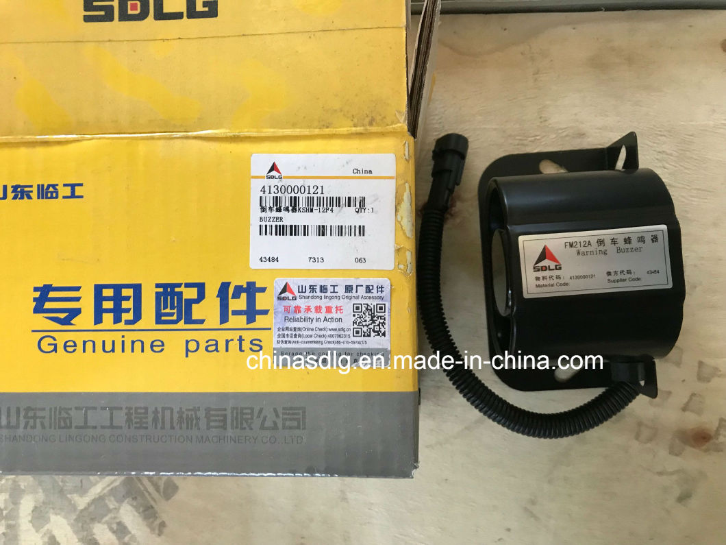 4130000121 Buzzer for Wheel Loader