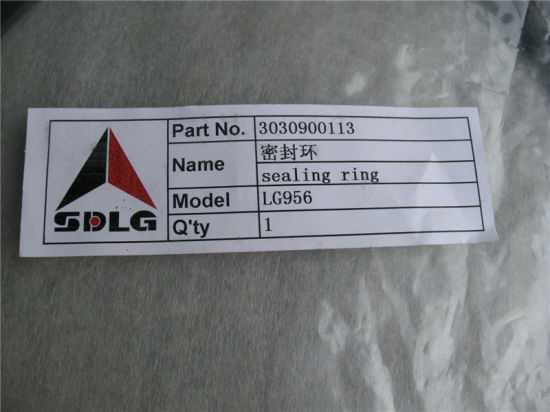 20-3030900113 Sealing Ring LG956 Spare Parts