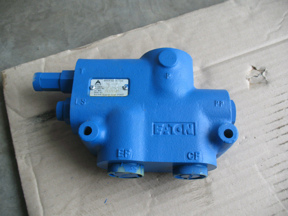 Hot Sale Sdlg LG936 Wheel Loader Spare Parts Priority Valve Vle-150 4120000709