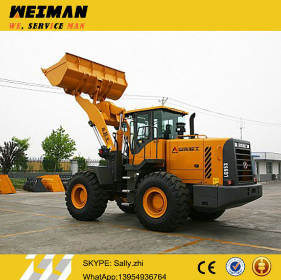 Brand New Sdlg LG953n Construction Equipment
