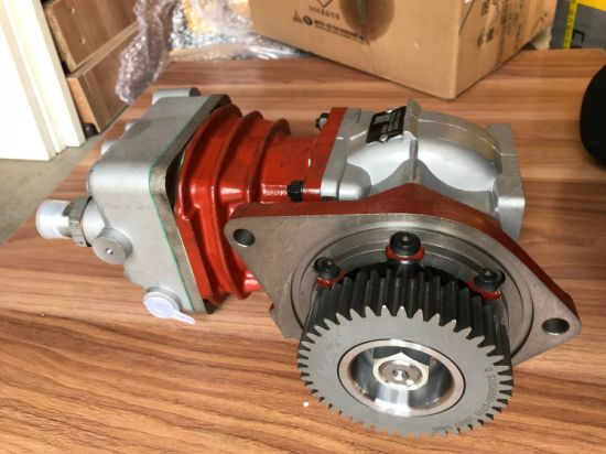 4110000509402 Air Compressor Sub-Assembly - with Gear.