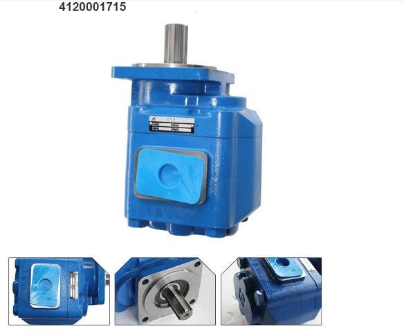 4120001715 Gear Pump for Sdlg Wheel Loader LG936 Spare Parts