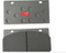 4120001739016 Brake Pad for LG Wheel Loader
