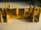 LG956 Wheel Loader Spare Parts 29180006481 Quick Change Bracket