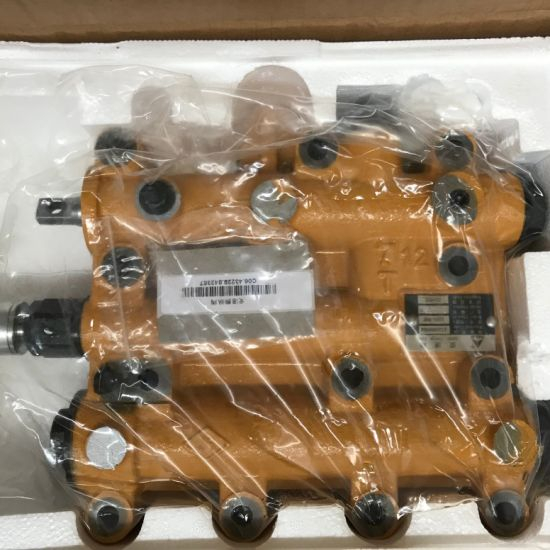 Original Sdlg LG956L Wheel Loader Parts Ty500r-21 Speed Change Valve LG03-Bsf