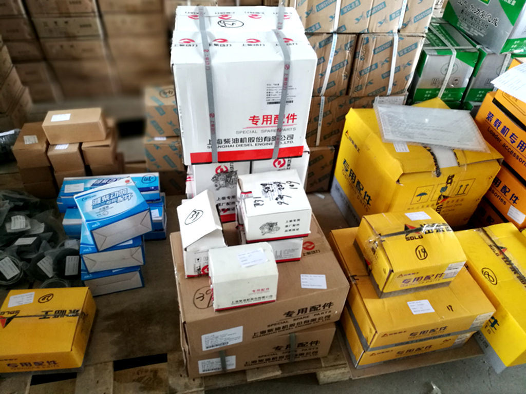 Repair Kit for St-50g Air Drive Valve /Combined Valve 4120000084045 for Wheel Loader