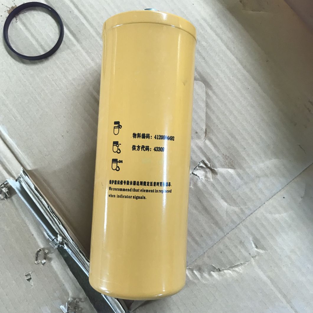 Sdlg L958f Vrt200 Transmission Oil Filters 4120004492