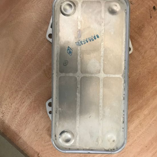 Sdlg LG936L Wheel Loader Parts 4110000509172 Oil Cooler