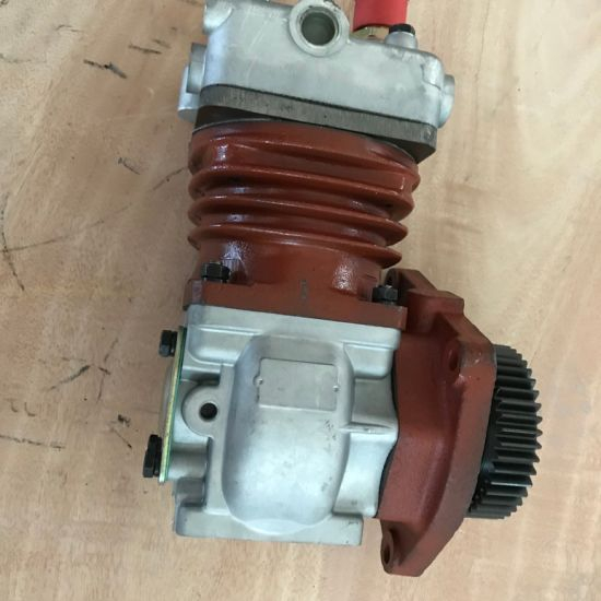 Sdlg LG936L Wheel Loader Parts 4110000509290 Air Compressor