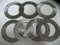 Sdlg Wheel Loader Transmission Parts Internal Friction Disc 4110000038275
