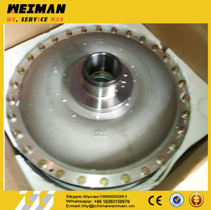 Zf 4wg 180 Transmission Parts, Torque Converter 4844330834 for Shantui Bulldozer