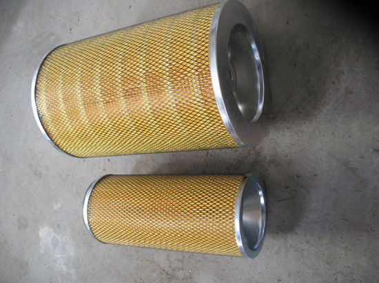 Sdlg LG933 LG936 LG938 LG952 LG953 LG956 LG958 LG968 Wheel Loader Parts Air Filter Insert 612600110540 4110000589016