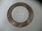Sdlg LG933 Front End Wheel Loader Transmission Parts External Friction Disc 4110000038276