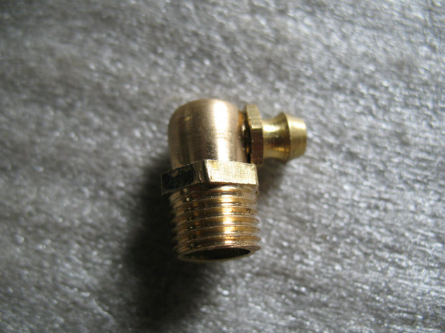 4030000101 Grease Nipple Spare Parts on LG956