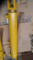 Sdlg LG936L Wheel Loader Spare Parts Lifting Cylinder Hsgf-125*70*771-1240 4120000867