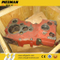 Sdlg Wheel Loader Spare Parts 4wg200 Transmission