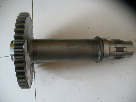 Sdlg LG936 Parts 39 Teeth Shaft Gear 30309000141 and 42 Teeth Gear Shaft 30309000941