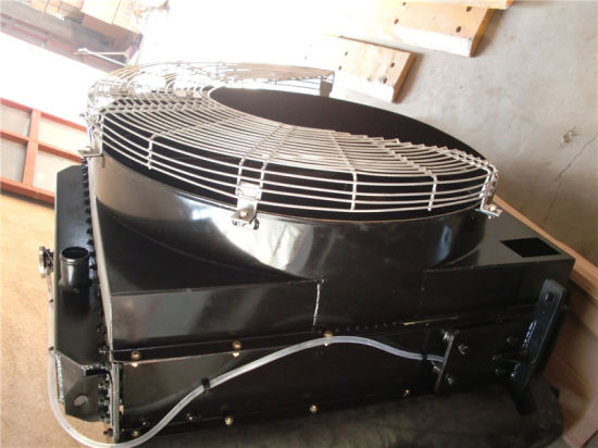 4120000272 Radiator Assy Sdlg Loader