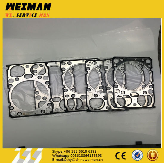 Weichai Deutz Engine Spare Parts 4110000556155 Head Gasket 612600040355