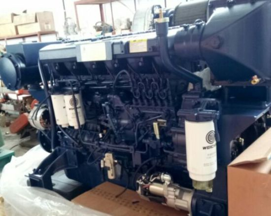 Weichai Marine Deesel Engine Wp12c400-21/Wp12c450-21