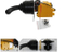 4120002027 Control Lever for Sdlg Wheel Loader