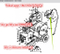 Sdlg LG953 LG956L Wheel Loader Spare Parts Transmission Pump LG03-Bsb 4120000063