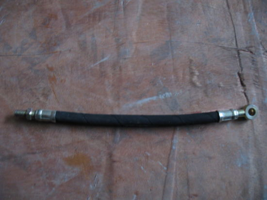 Sdlg Lgs820 Road Roller Spare Parts Hose 99012210065 4110000255