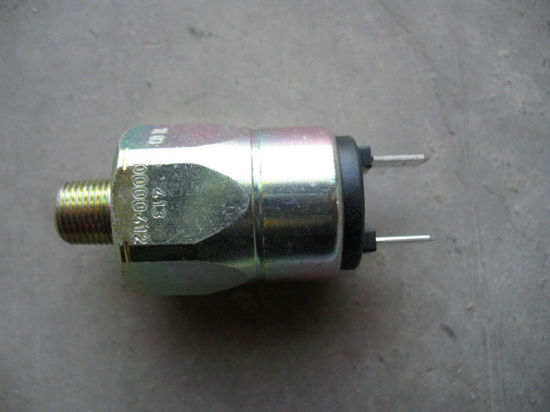Sdlg LG936 LG938 Wheel Loader Spare Parts Pressure Switch PS31-Fs0.8barr 4130000412