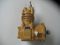 Sdlg LG918 Wheel Loader Yuchai Engine Part Air Compressor D30-3509100 4110000560353