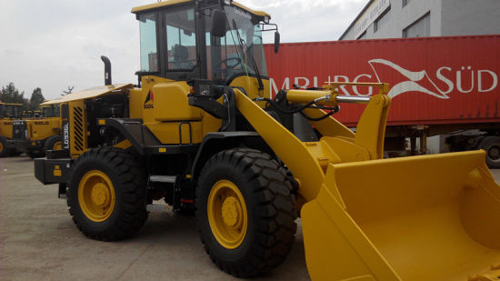 Earth Moving Machinery 3t Wheel Loader Sdlg LG936L for Sale
