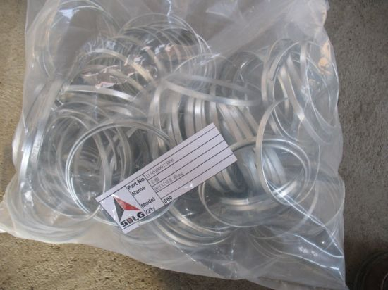 Sdlg LG936L Front End Wheel Loader Parts Clamp/Retainer Ring 4110000012006