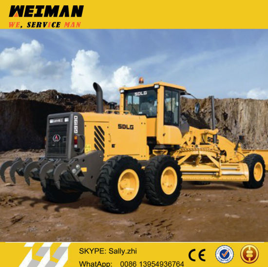 Brand New Grader Sale G9190 Made by Volvo China Factory