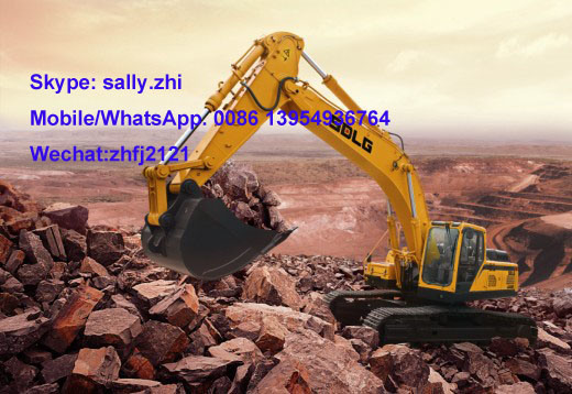 Brand New Large Excavator for Sale LG6360e