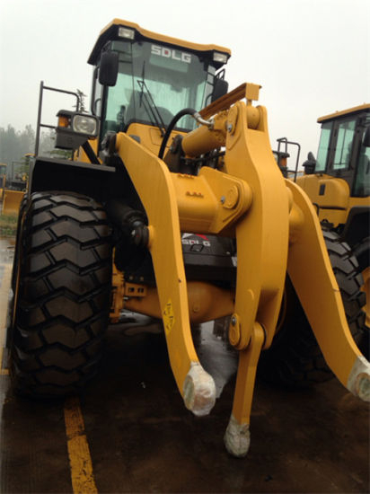 5t Wheel Loader LG958L with Zf Gearbox for Sale