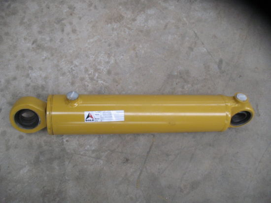 Sdlg LG953 Wheel Loader Spare Parts Steering Cylinder Hsgl-90*45*360-597 4120000560