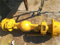 Sdlg LG918 Mini Loader Parts/Wheel Loader Parts Brake Axle 29090007991