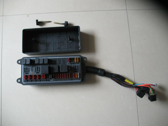 Sdlg LG953n Spare Parts Center Electric Appliances Control Box Cecb-4 4130001384