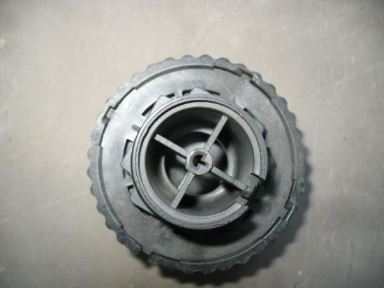 Sdlg LG956L Wheel Loader Spare Parts Breather Cap Quq2.5b 4120000081