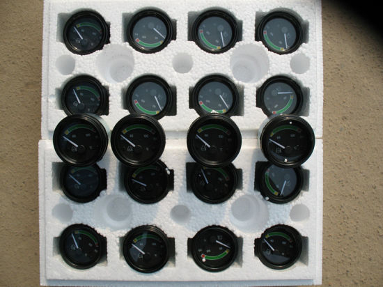 Sdlg LG936 LG938LG956 LG968 Wheel Loader Spare Parts Engine Water Temperature Gauge Sw201c 4130000289