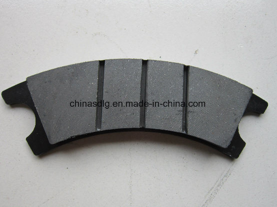 High Quality Sdlg Wheel Loader Parts LG918 Brake Shoe /Brake Pad From China