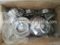 Sdlg LG956L Wheel Loader Parts Half Axle Gear 29070000371