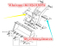 Sdlg LG933 LG936 LG938 Wheel Loader Working Equipment Parts Pin 4043000119 4043000120