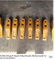 Lw500f Zl50g Wheel Loader Bucket Teeth