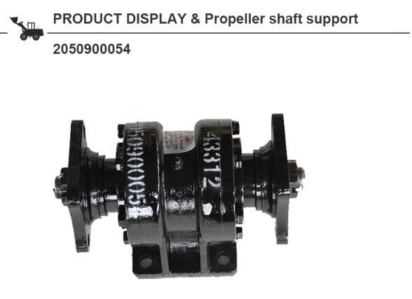 2050900054 Propeller Shaft Support Sdlg Wheel Loader