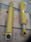 Sdlg LG956L LG958L Wheel Loader Spare Parts Steering Cylinder Hsgl-90*50*424-835 4120000553
