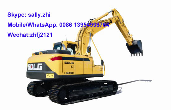 Brand New Construction Equipment LG6150e for Sale
