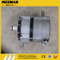Sdlg LG968 Wheel Loader Shangchai Engine Parts Alternator C11bl-M6t7223+a 5s9088m 4110000565012