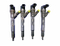 Common Rail Diesel Engine Parts 0445110059 Fuel Injector