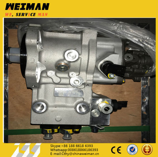 Wheel Loader Spare Part 4110002989043 Injection Pump