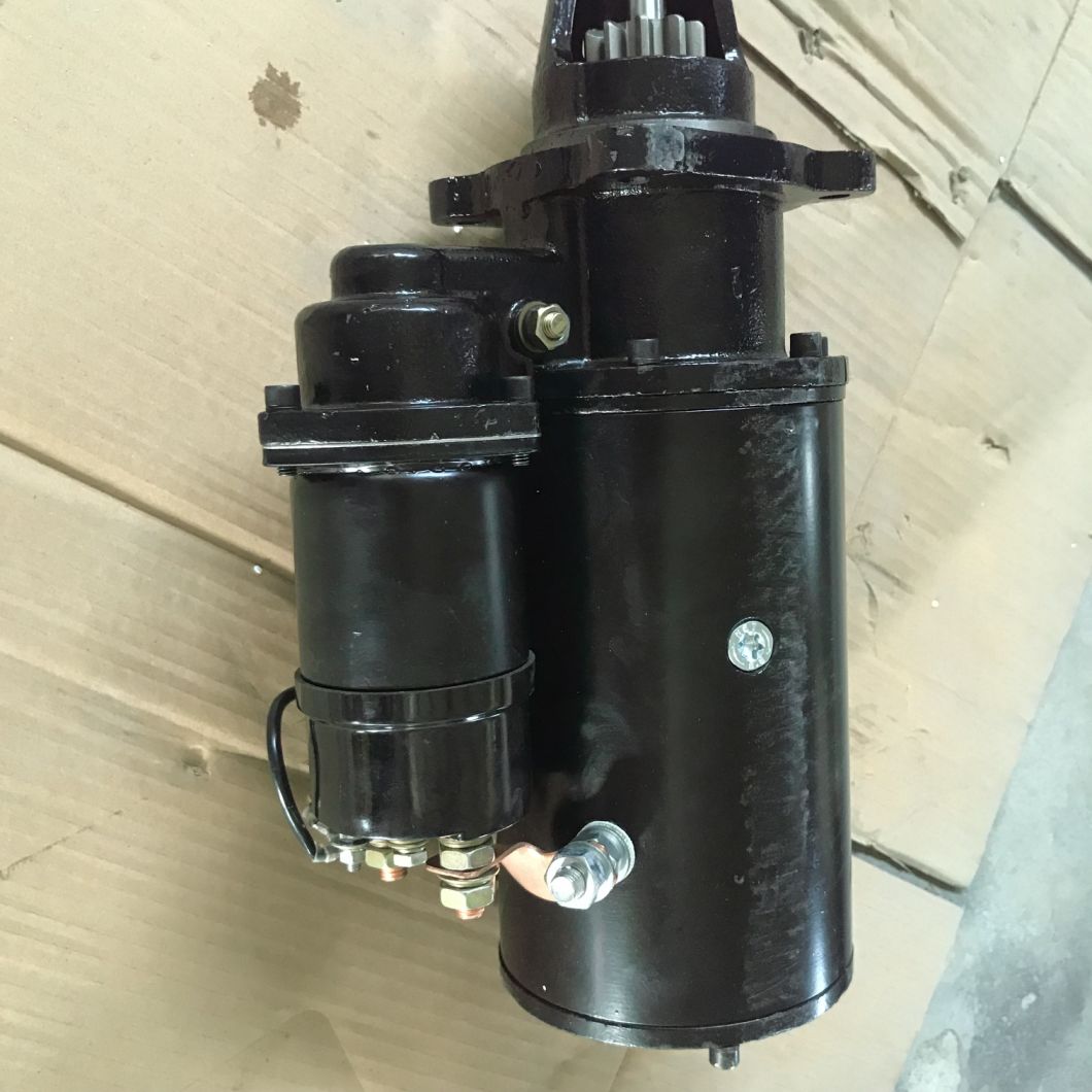 Weichai Wd615 Engine Parts Starer 612600091037 with 10 Teeth